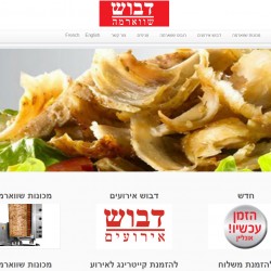 בניית אתרים למסעדות