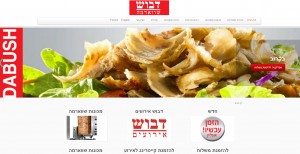 בניית אתרים למסעדות